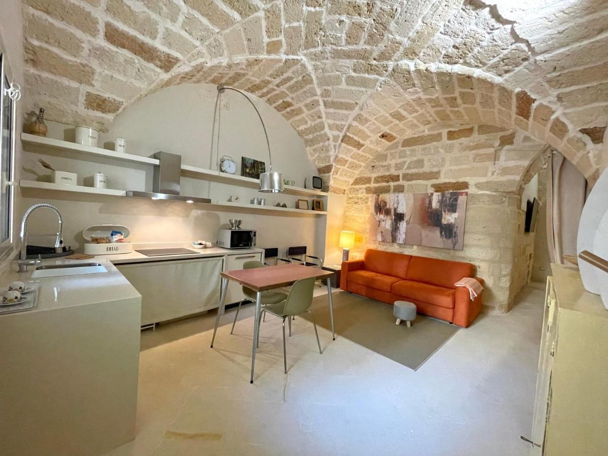 Bed & Breakfast Palazzo De Carlo E Il Parco Dei 7 Pozzi