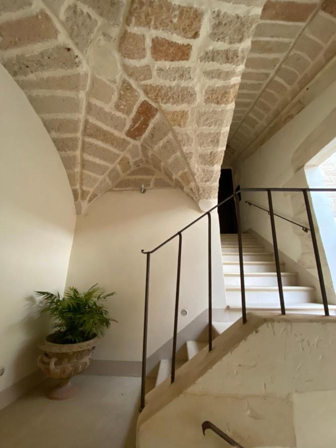 Palazzo De Carlo E Il Parco Dei 7 Pozzi * Lecce