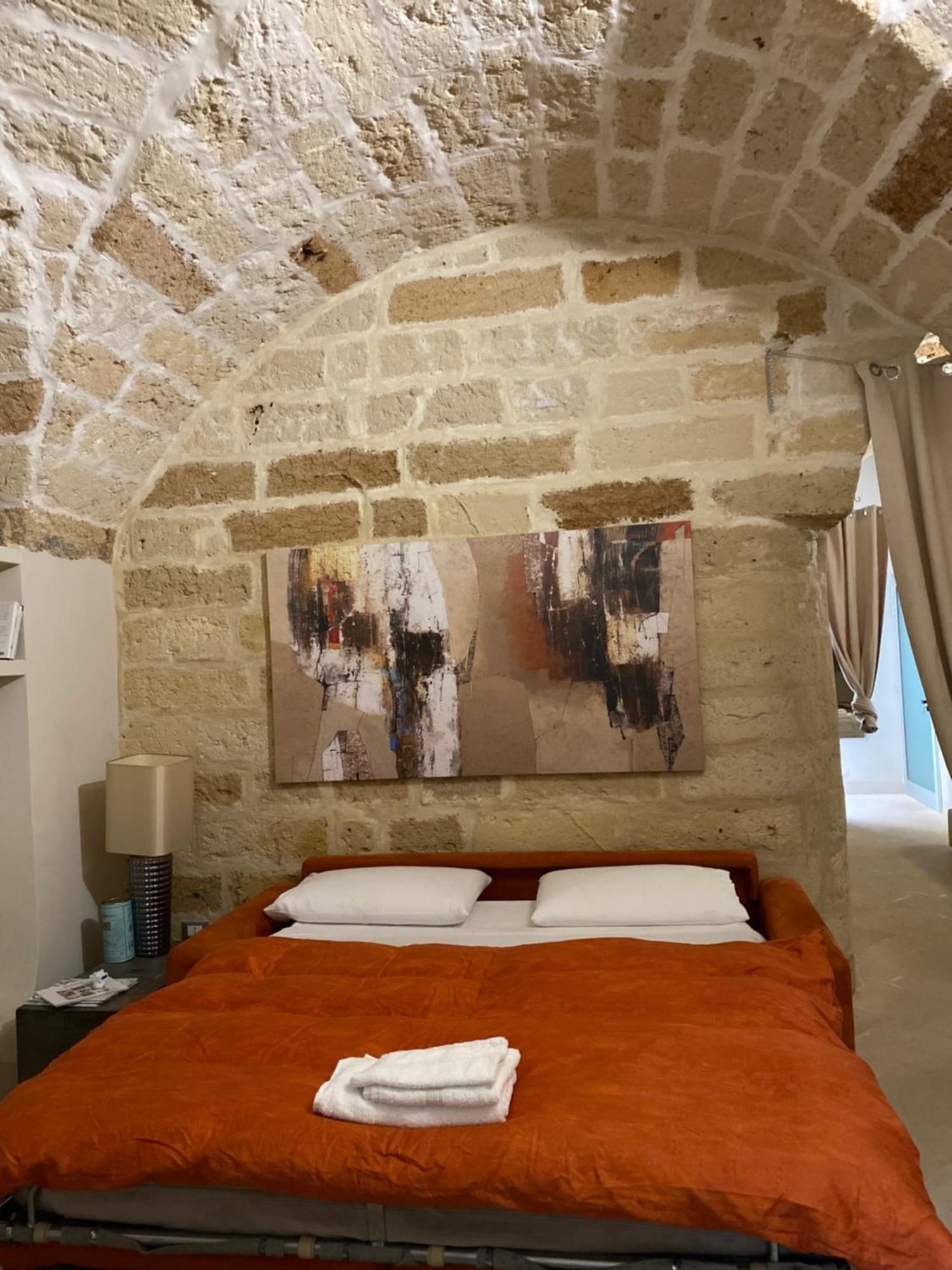 Bed & Breakfast Palazzo De Carlo E Il Parco Dei 7 Pozzi Lecce