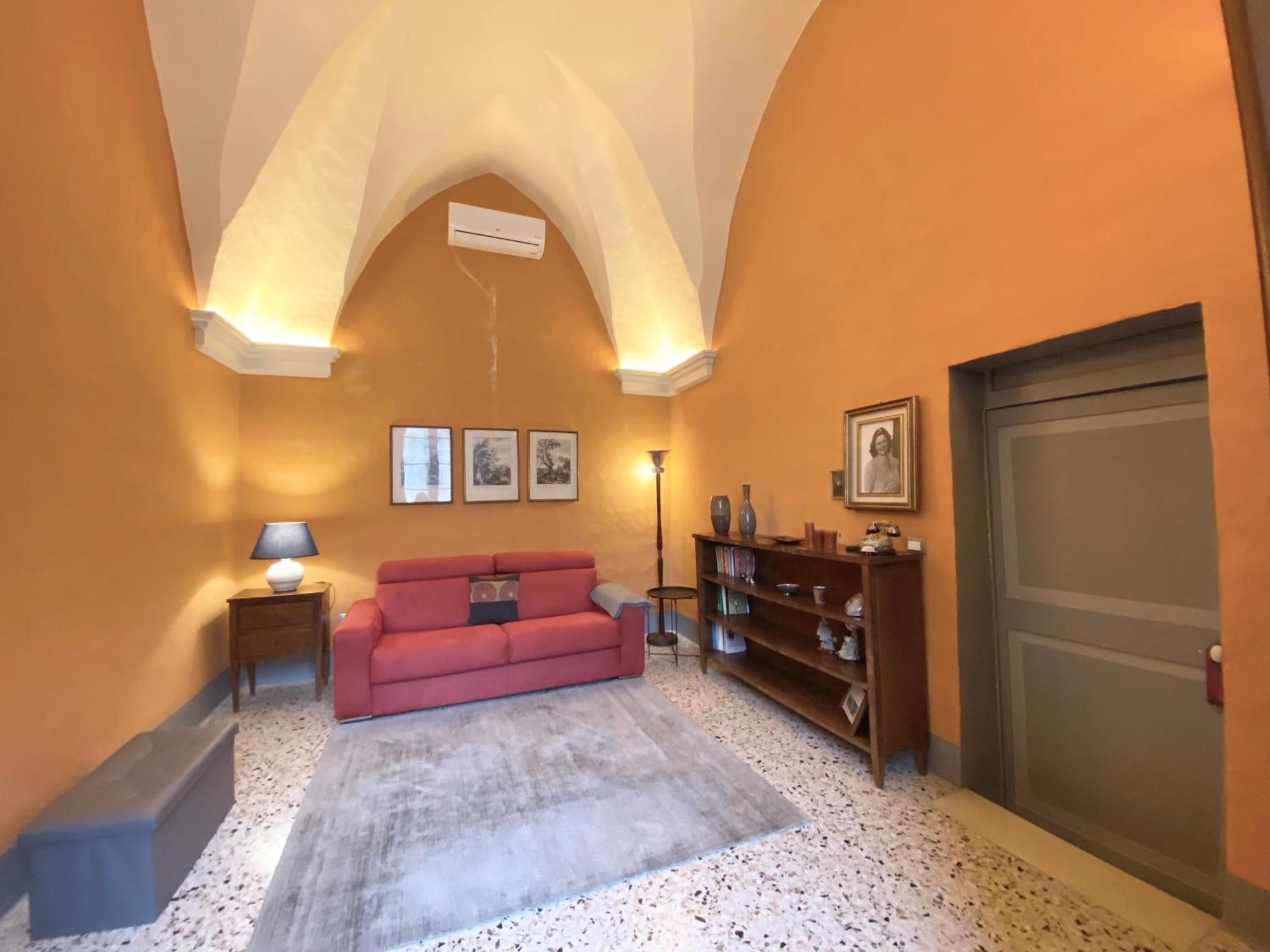Palazzo De Carlo E Il Parco Dei 7 Pozzi Lecce