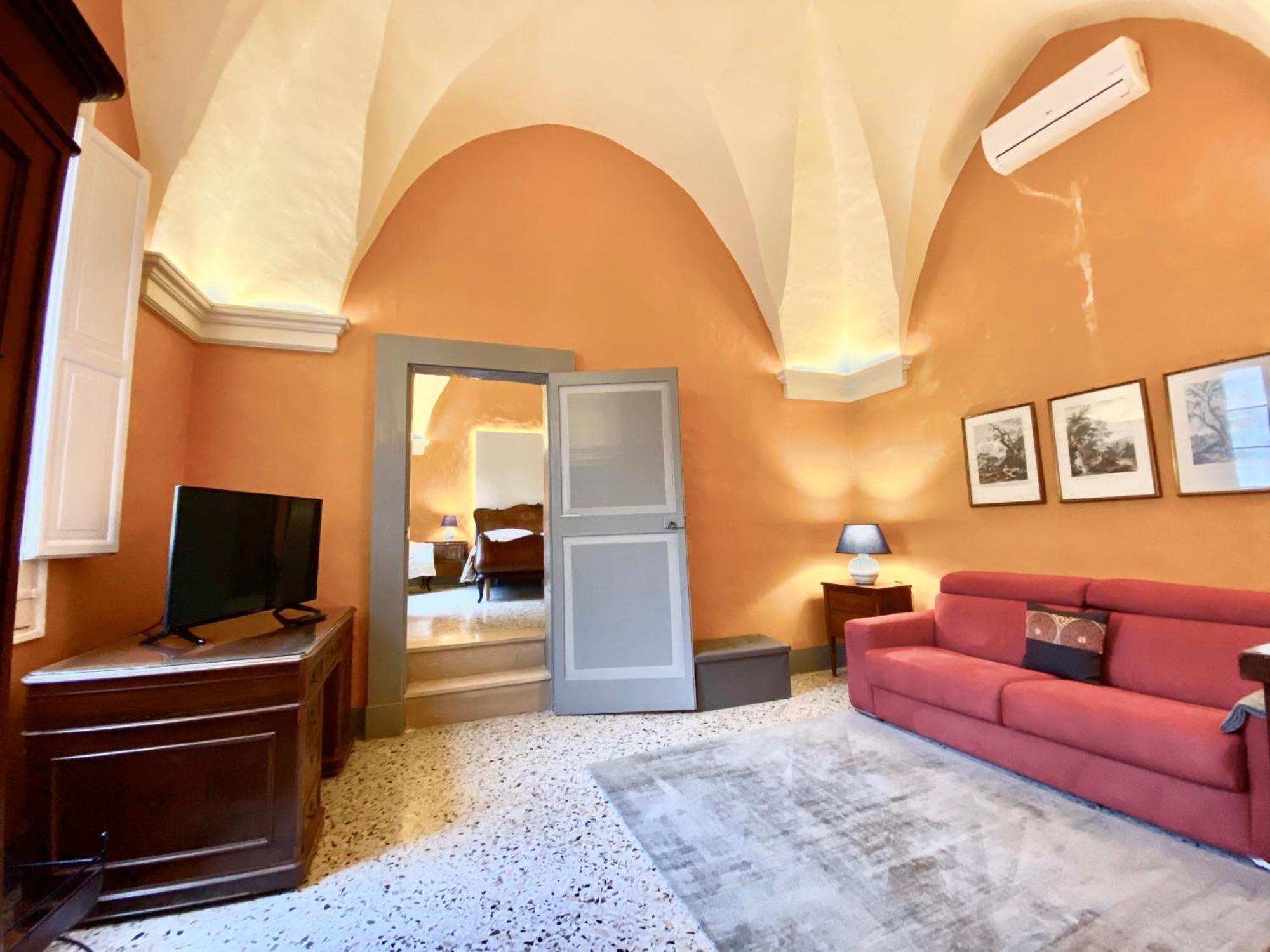 Palazzo De Carlo E Il Parco Dei 7 Pozzi * Lecce