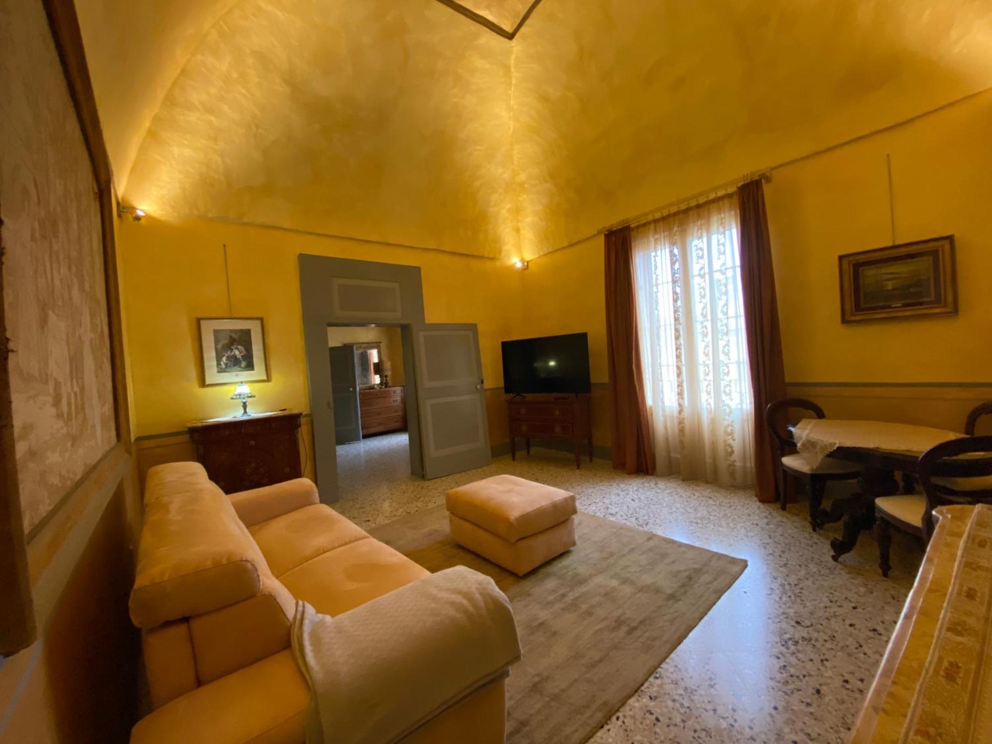 Palazzo De Carlo E Il Parco Dei 7 Pozzi * Lecce