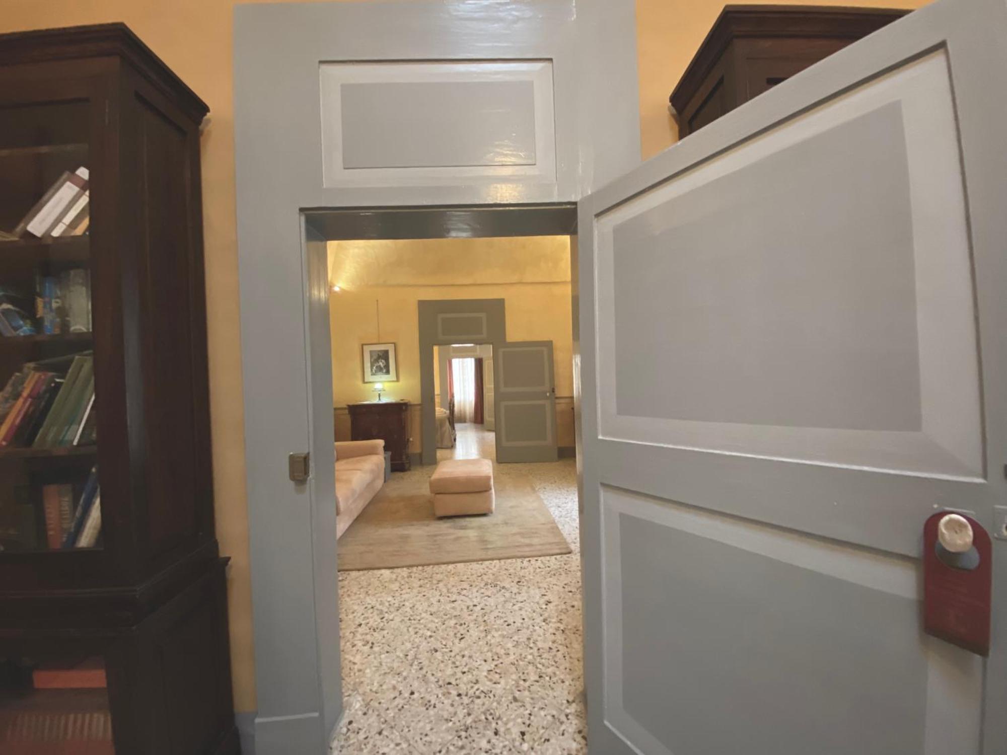 Bed & Breakfast Palazzo De Carlo E Il Parco Dei 7 Pozzi