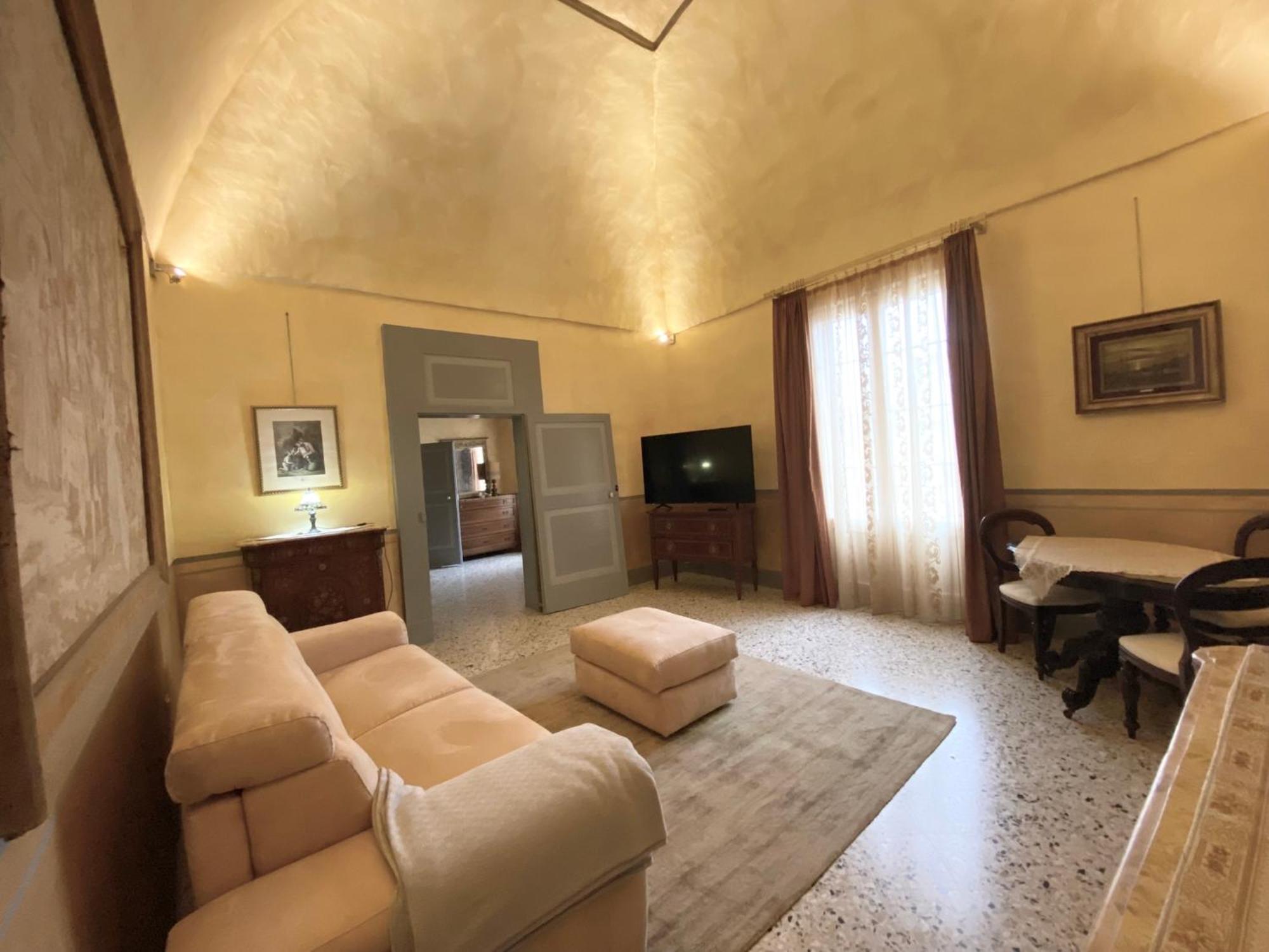 Bed & Breakfast Palazzo De Carlo E Il Parco Dei 7 Pozzi Lecce