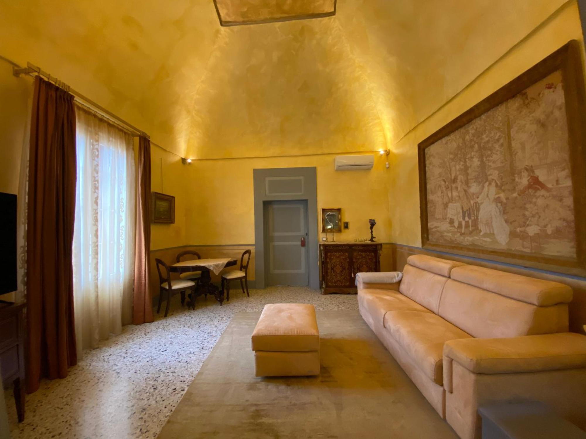 Palazzo De Carlo E Il Parco Dei 7 Pozzi Frühstückspension *
